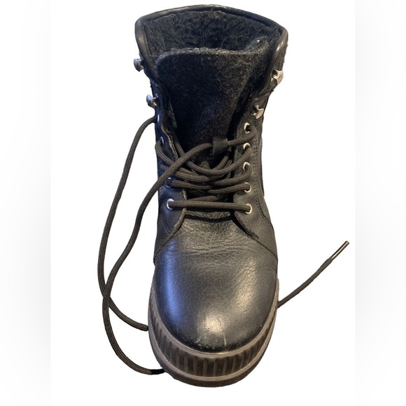 Rockport Hydro-Shield Combat Style Waterproof Boots - Picture 5 of 14